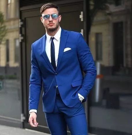 西装纽扣的正确扣法,西装纽扣怎么弄稳