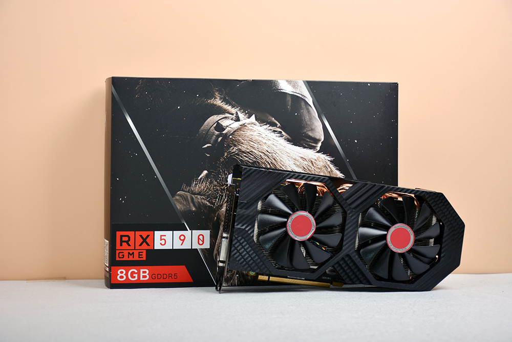 讯景rx590黑狼版是丐卡吗,讯景rx590gme黑狼评测