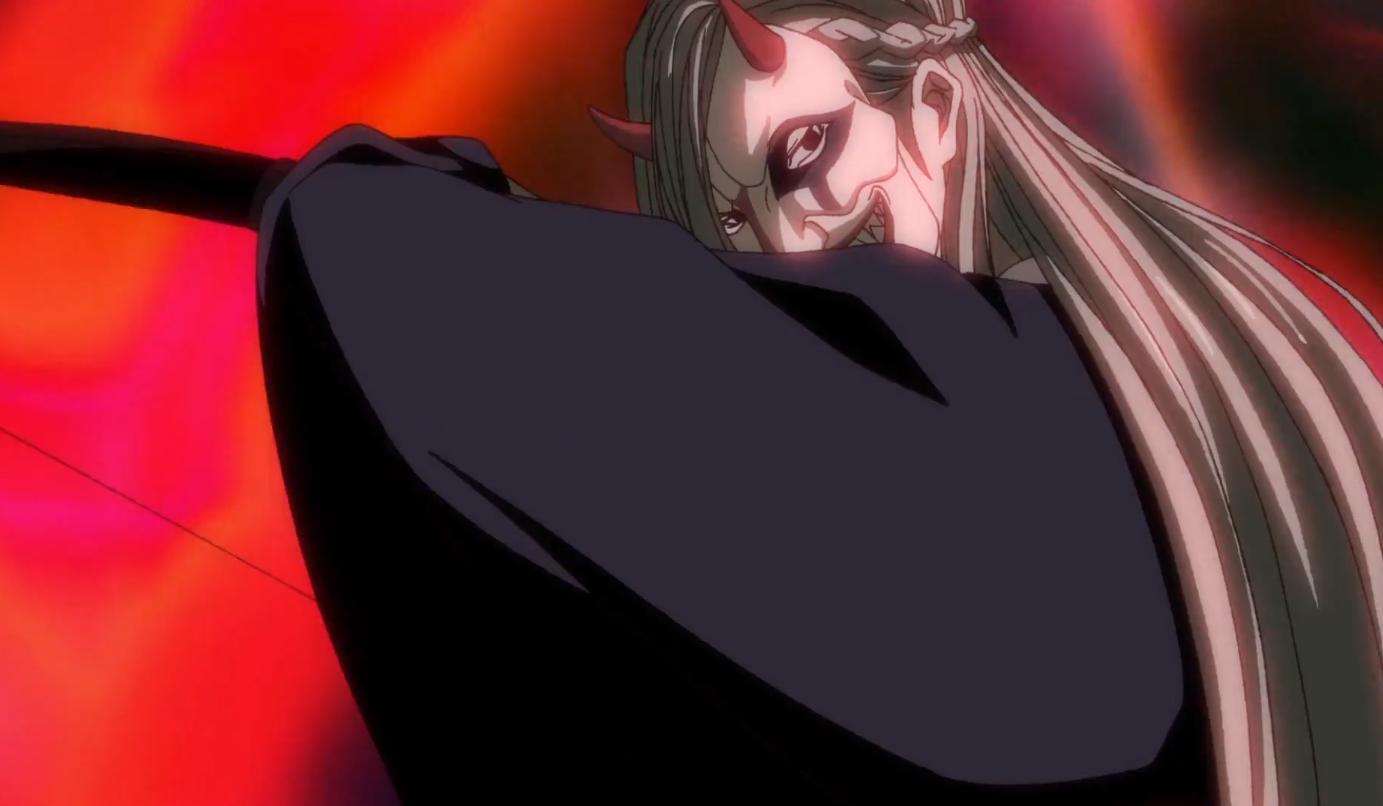 历师:长得像反派的正派角色出现,中元,一个实力比肩除夕的历神