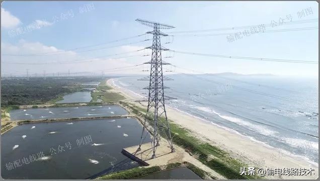 输电线路角钢塔的基本介绍,角钢塔输电线路各部件图解