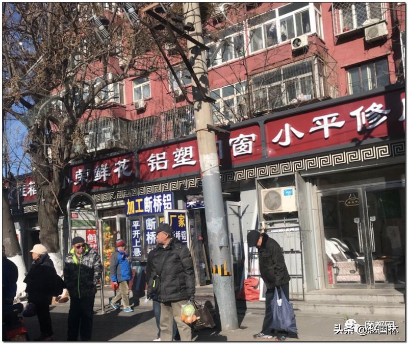 中国街道招牌,层次感招牌门头设计