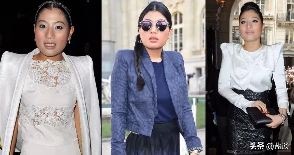 泰国废妃回宫的真实原因,泰国王室的钱财从哪里来