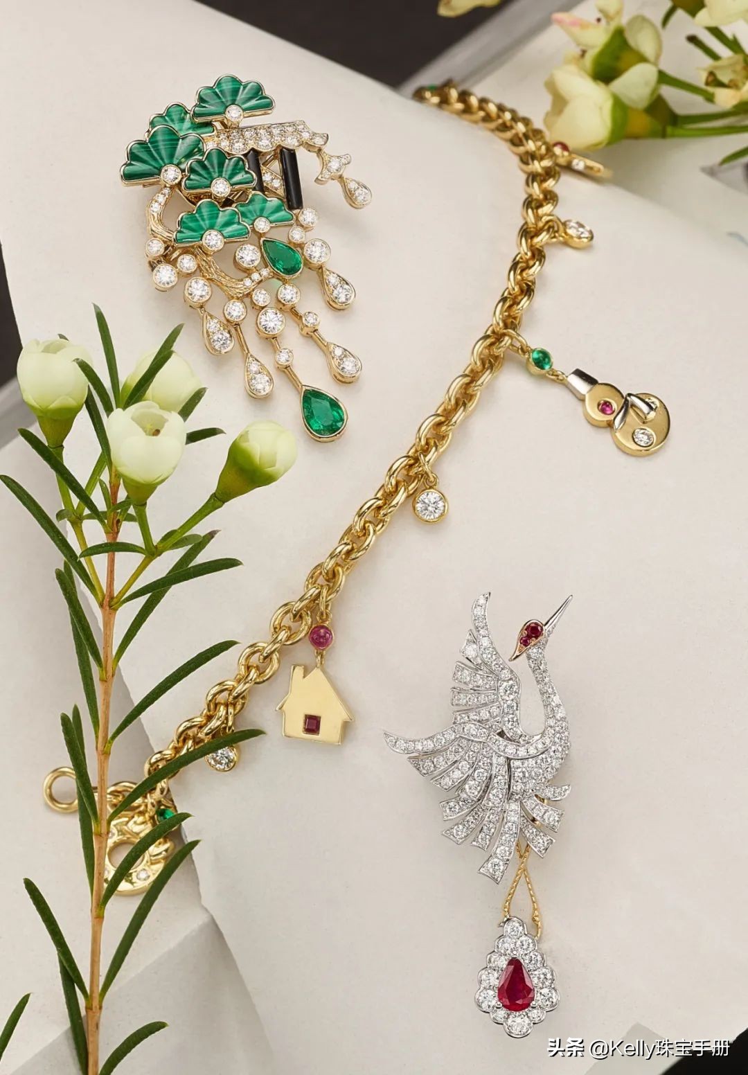 翡翠开始流行,翡翠千百年来的魅力