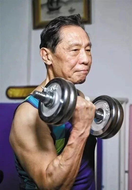 强身健体最好的健身方法,钟南山院士分享健身秘诀1周3次