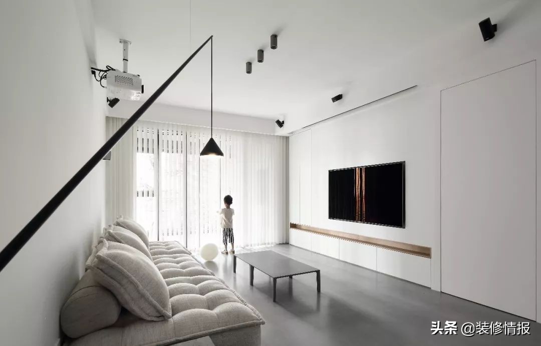 不容易坏的隐形门,带大家看看真正的隐形门