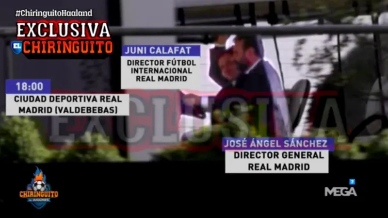 西甲重新变得伟大，巴萨买哈兰德，皇马买姆巴佩，新双骄时代到来