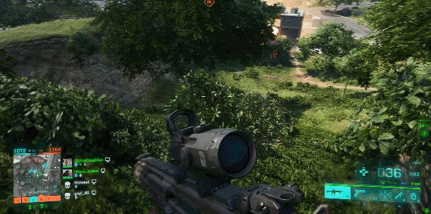 战地2042超解析度,战地2042体验评测