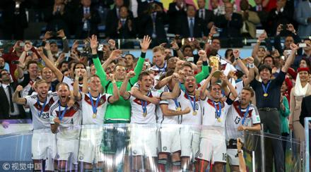 德国足球阵容解析,德国足球正式进入双核时代