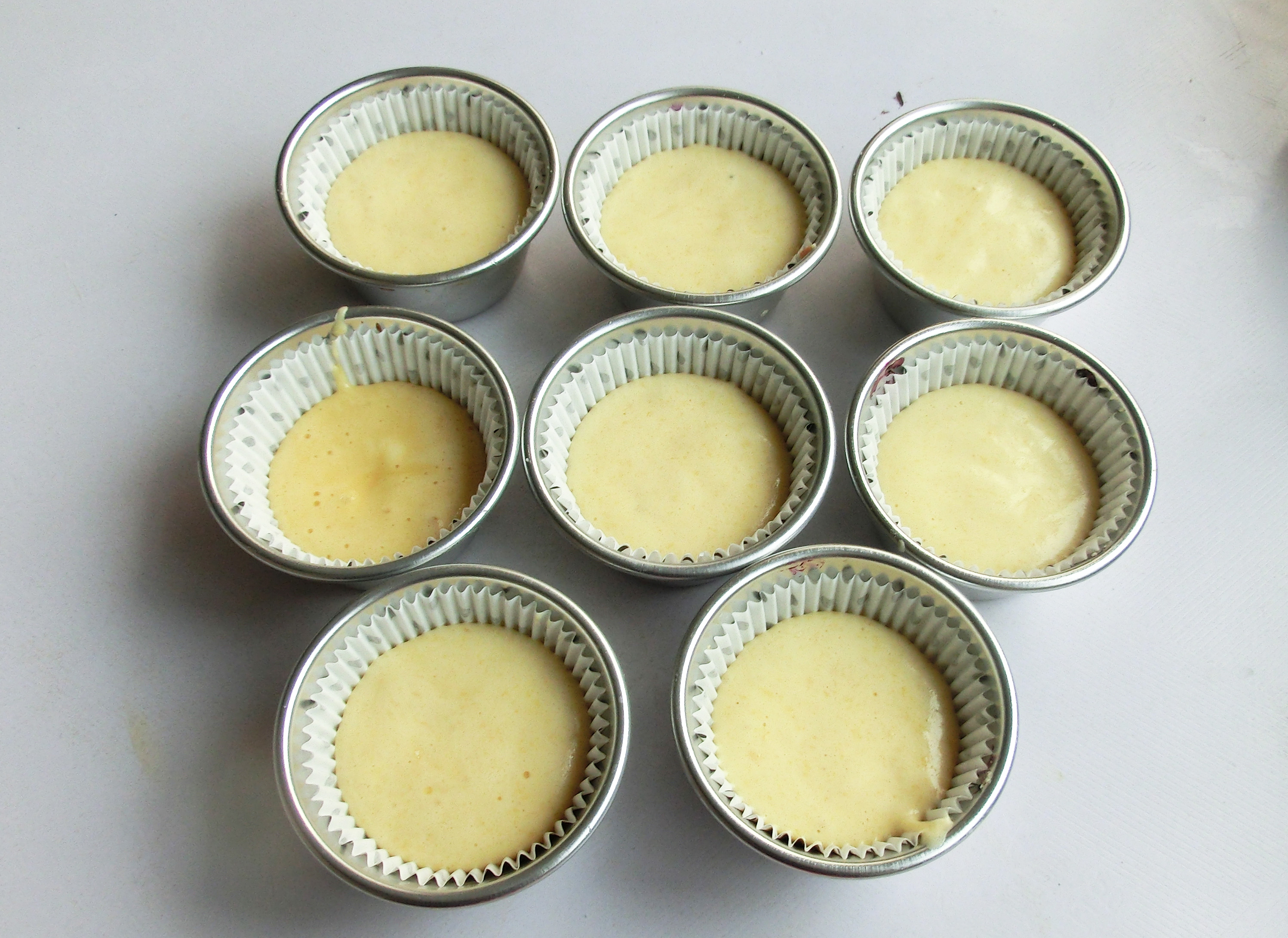 为什么我做的蛋糕总是开裂,蛋糕开裂和不开裂的口感一样吗