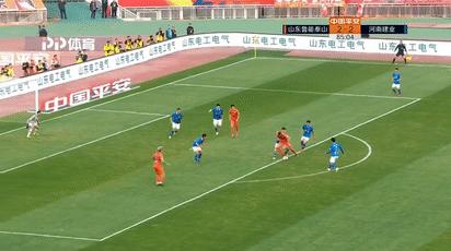 中超裁判再现奇葩一幕,中超裁判奇葩判罚完整版