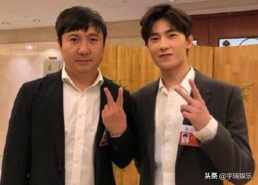 沈腾杨洋两大校草意外同框,沈腾杨洋三大校草齐聚王牌