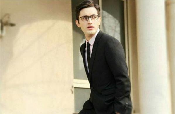 与总统握手后立志成为总统的男孩,与总统握手