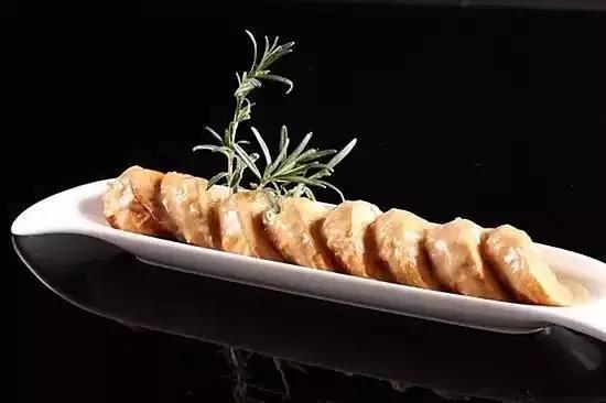 高端会所的神仙菜,高大上档次的菜有哪些