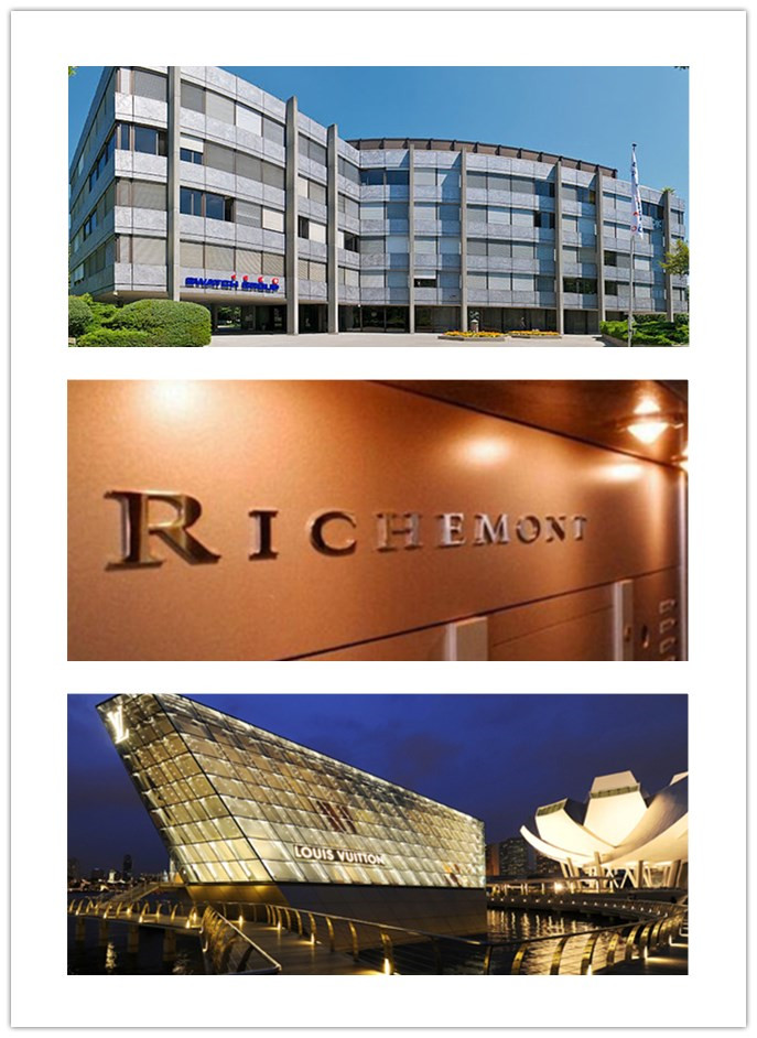 奢侈品钟表有哪些,奢侈品腕表品牌大全