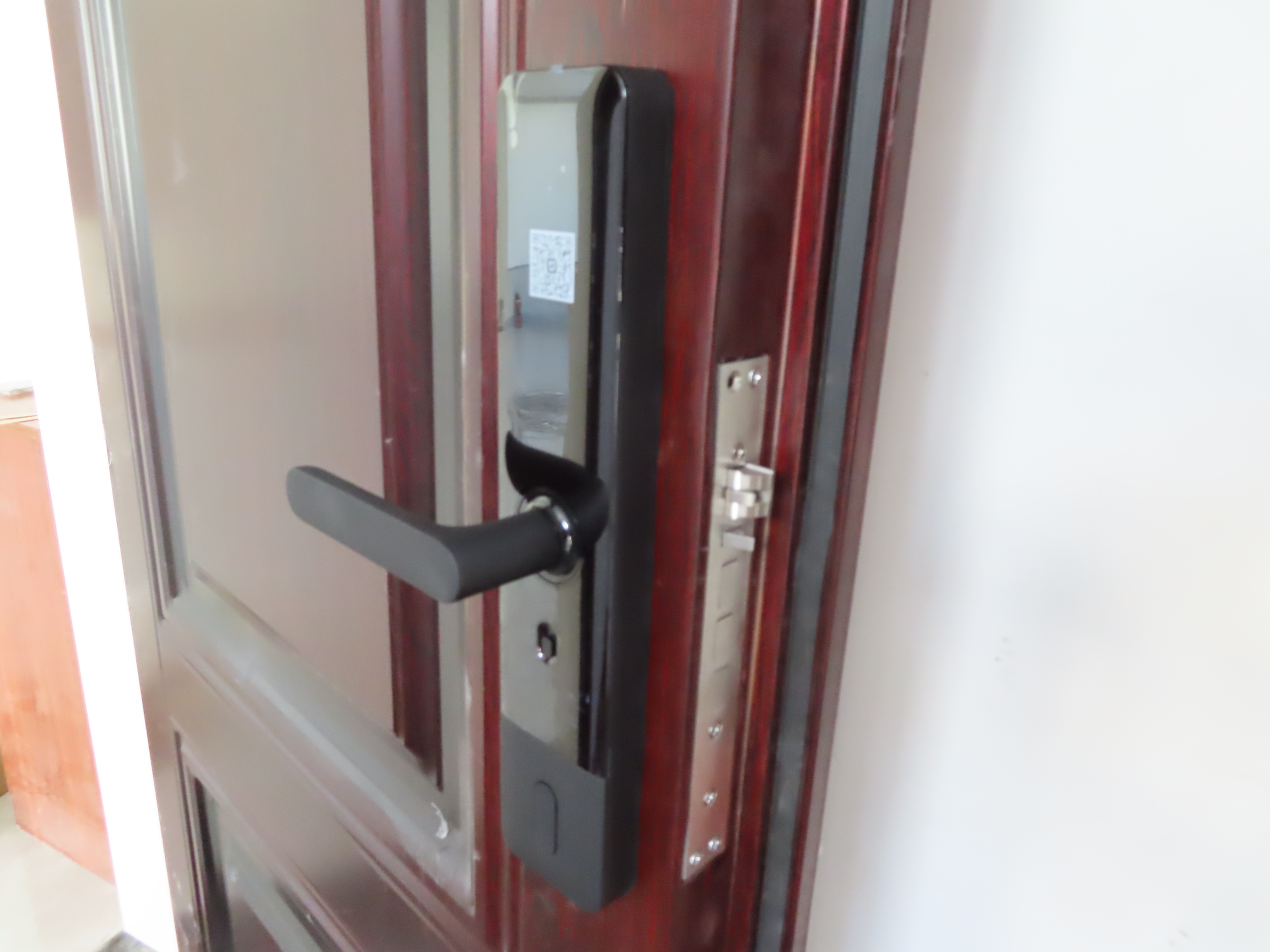 小米智能门锁e支持天地钩吗,小米智能门锁1s和智能门锁e