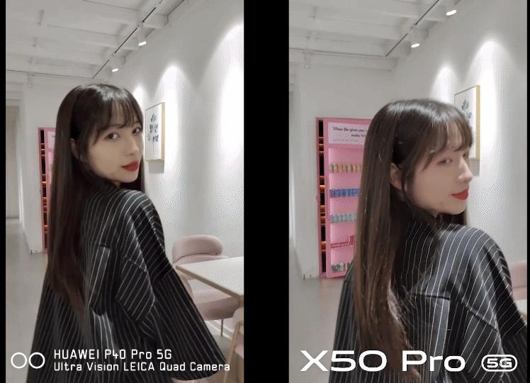 vivox50pro性能深度测评,vivox50pro云台的使用