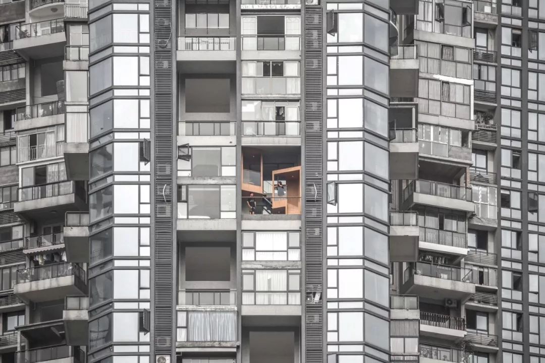 居民楼改造成私人会所,自住楼房改造民宿