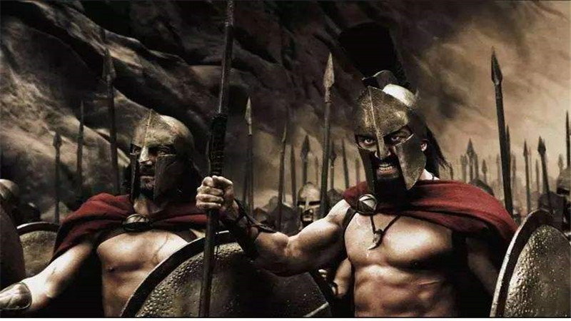 斯巴达勇士是怎么诞生,斯巴达勇士真实的模样