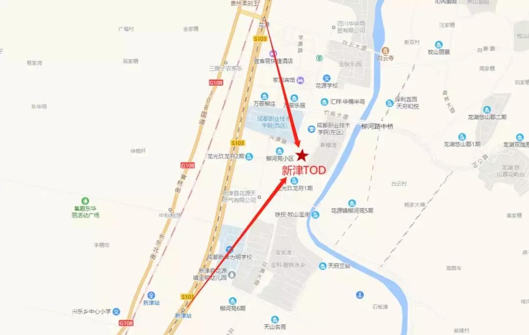 成都新津房子值不值得买,成都远郊新津的房子值得买吗