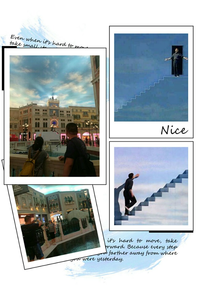 阿汐燕的澳门记忆