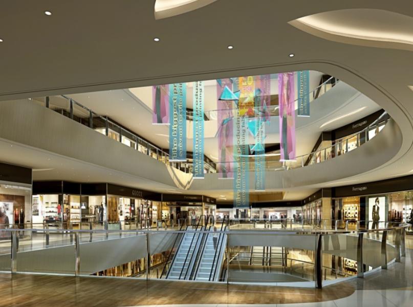 江苏又一老牌商场“走向倒闭”，曾经热闹非凡，如今商场十分萧条