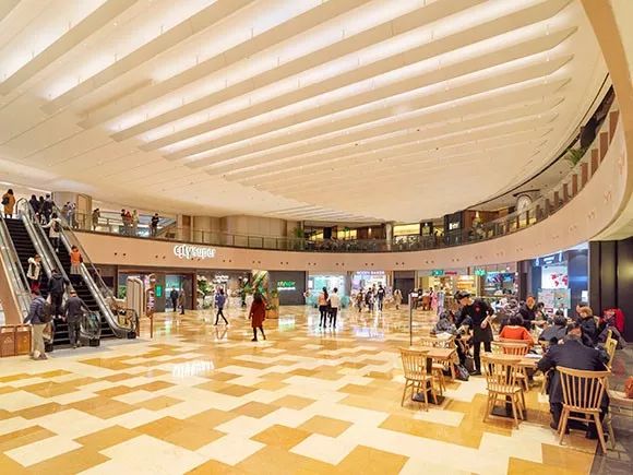 上海购物中心怎么考察,上海购物攻略六大必去商圈