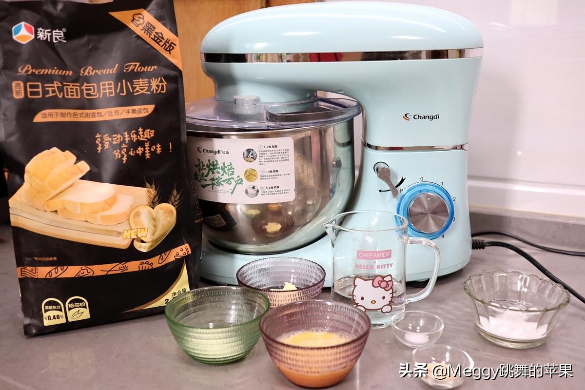 怎么自制热狗面包,热狗面包4个配方