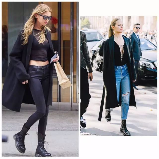 想要成为气质女王,春季最爱平底鞋穿上立马变时髦