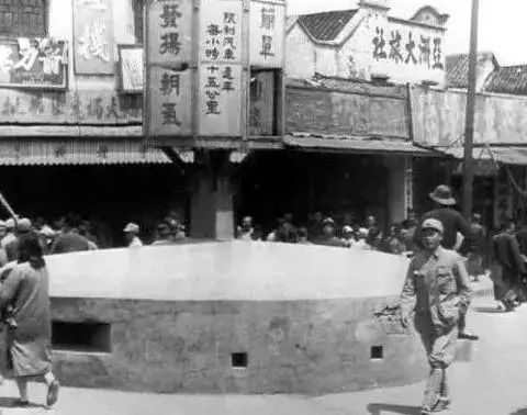 罕见老照片,江苏各市变迁史