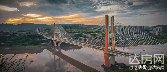 达州三里街楼市最新房价,达州12月房产价格回升