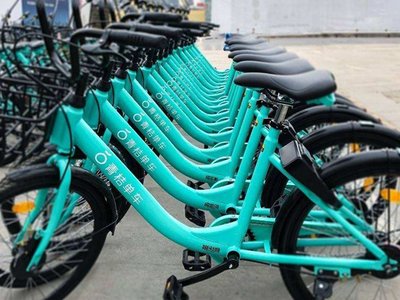 哈尔滨市有几种共享单车,哈尔滨现在有什么共享单车