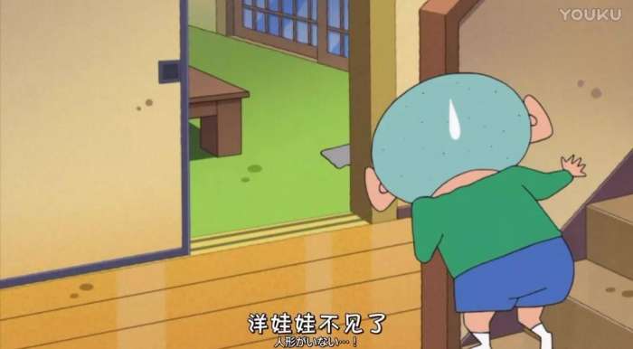 蜡笔小新恐怖的法国布偶完整版,蜡笔小新可怕的法国娃娃