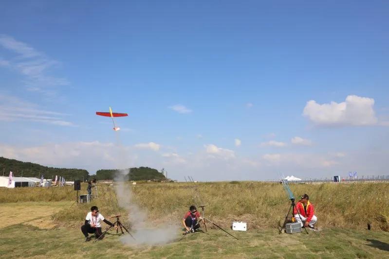 宁波航空飞行营地五一,宁波航空飞行营地