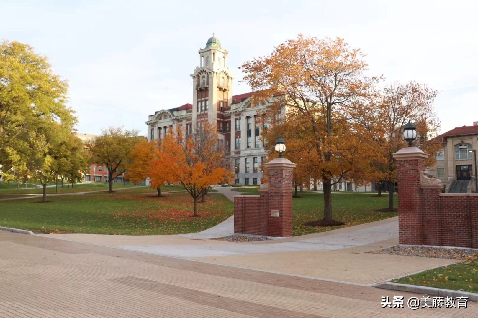 德克萨斯大学阿灵顿分校到底有多高大上？你可能还不知道