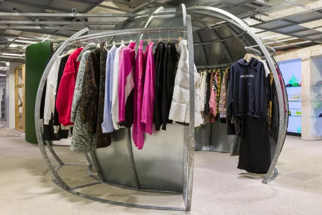 offway加州潮牌,offway走上海时装周