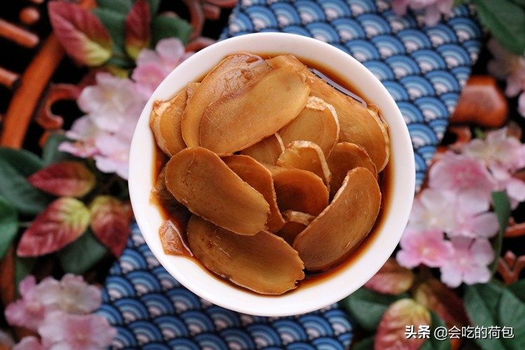 生姜怎么做好吃又简单不用晒,生姜怎么做好吃保存时间长
