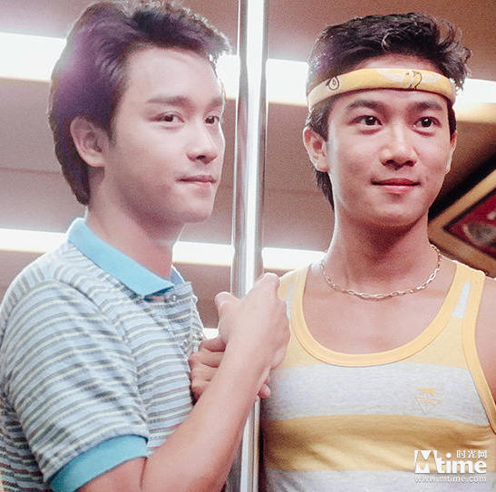 没有料水的鲜肉不是好男神！他们风靡八十年代靠的不仅仅是颜值