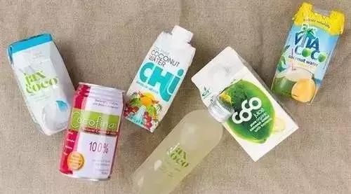 小众品牌椰汁,小众椰子水推荐
