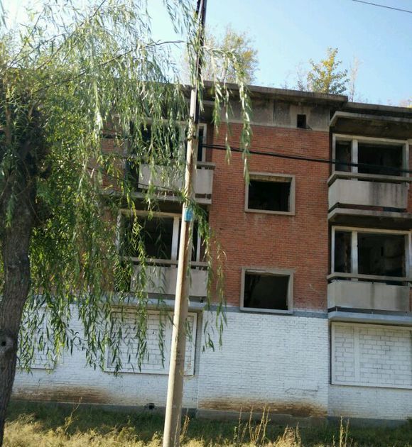 辽宁省兵工厂旧址,辽西兵工城旧址