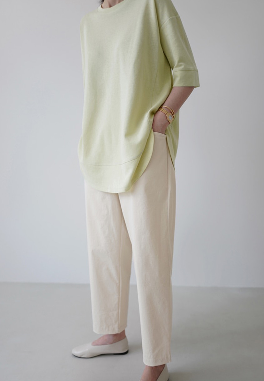 今年春夏就用「淡绿色」来点缀!带你看韩国热销的春绿新品