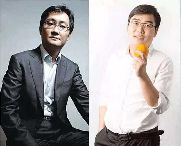 滴滴程维和哪些创业者很熟,滴滴程维创业史