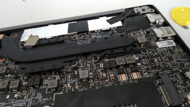 小米air13.3拆机,小米air13寸拆机换电池