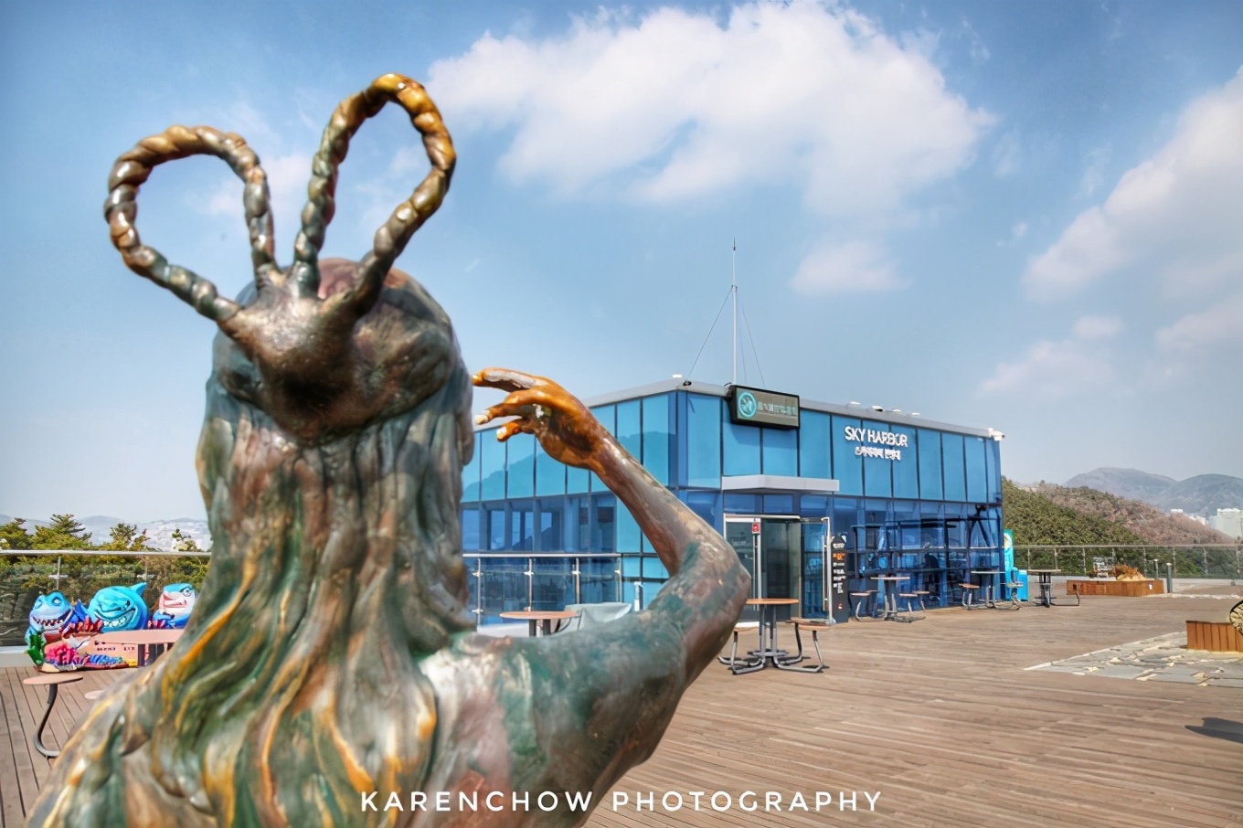 韩国安东美食,韩国釜山必游胜地