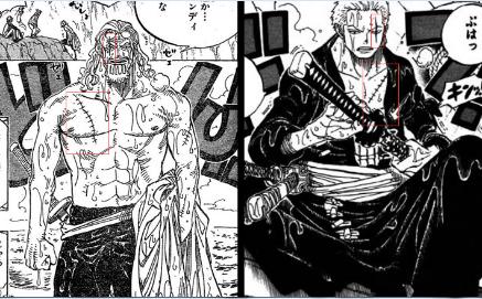 海贼王鹰眼的实力已实锤,海贼王鹰眼第一名是谁