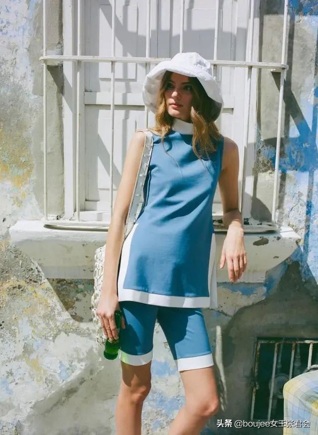 好穿又舒适的中裤 (舒适又时髦中裤穿起来)