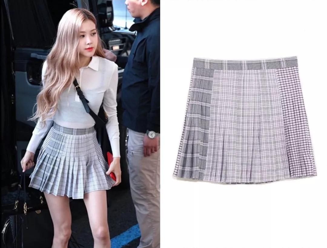 细腰女生穿搭技巧,细腰长腿女生穿搭风