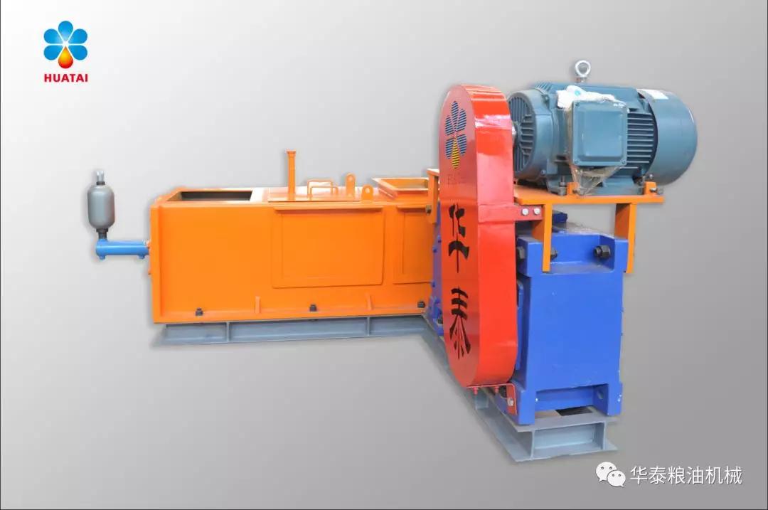 河南华泰粮油机械项目,棕榈果榨油机器