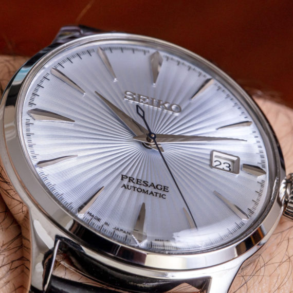 精工手表srpb,精工presage评价