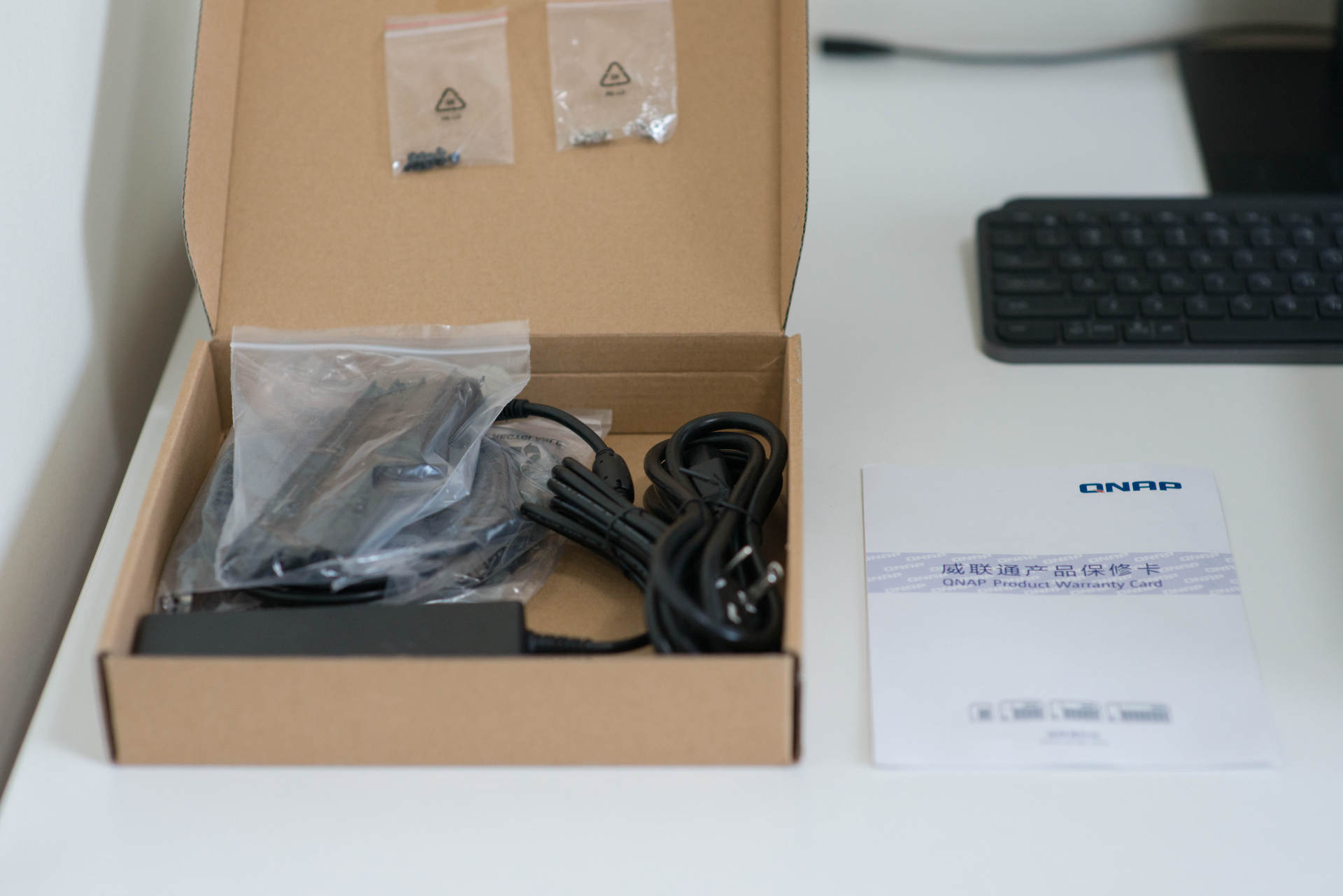 2021年购买无线WiFi6千兆网络和万兆NAS存储方案