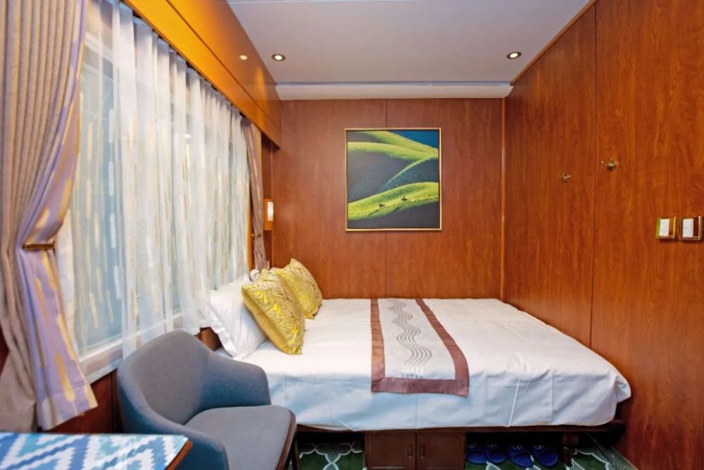 世界上最昂贵的十个豪华列车票,世界最贵火车头等舱